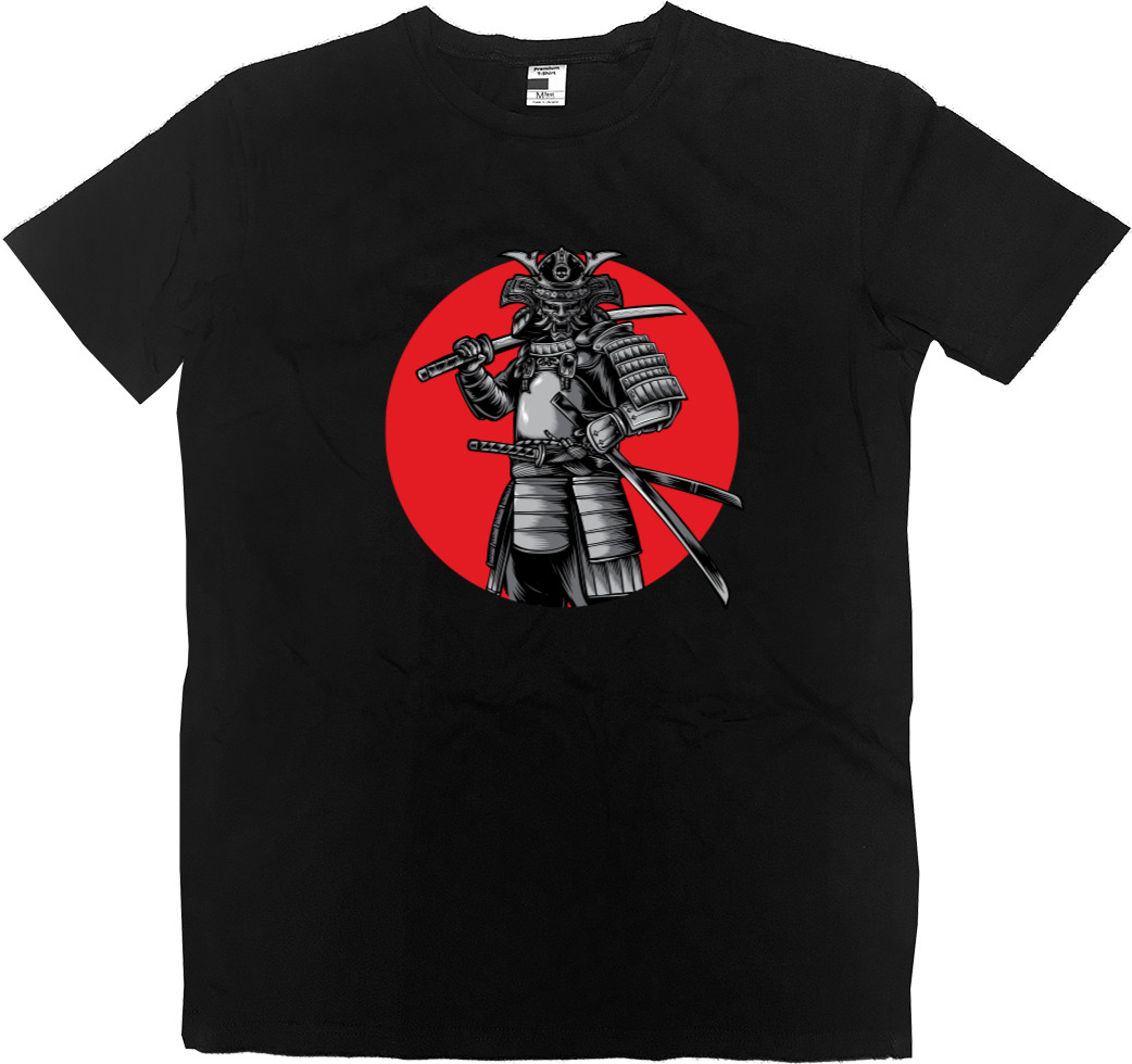 Kids' Premium T-Shirt - GHOST OF TSUSHIMA - Mfest