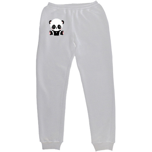 Women's Sweatpants - Няшная Панда 2022 - Mfest