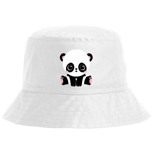 Bucket Hat - Няшная Панда 2022 - Mfest