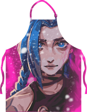 Light Apron - Джинкс - Mfest