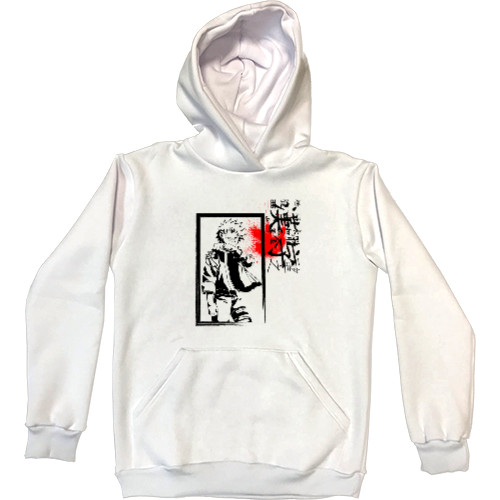 Kids' Premium Hoodie - Наруто Аниме - Mfest