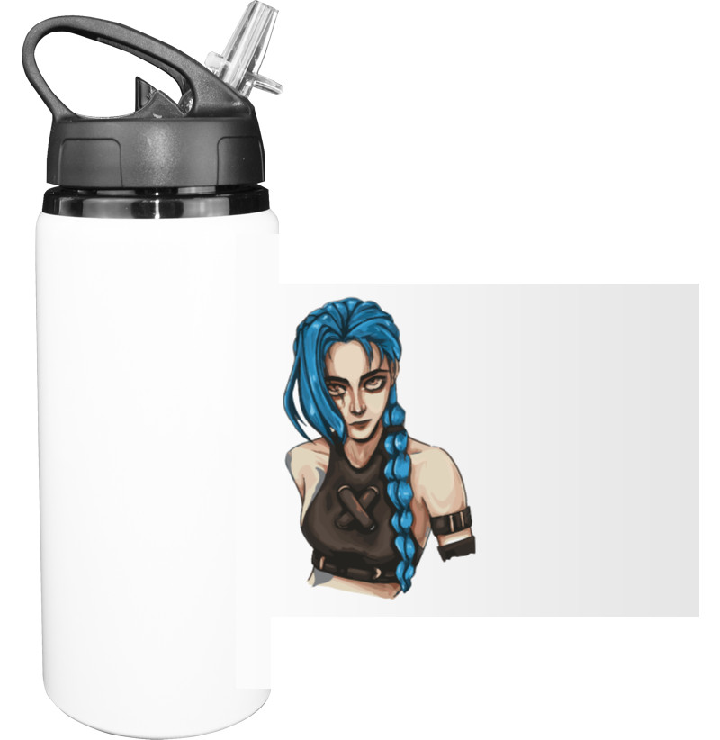 Sport Water Bottle - Аркейт Arcane - Mfest