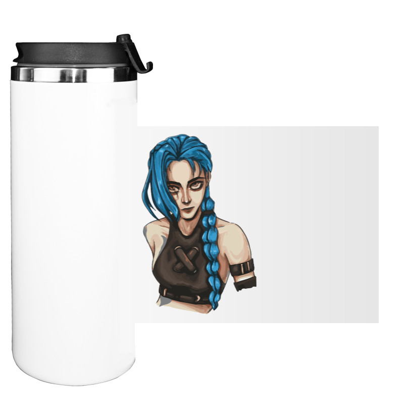 Water Bottle on Tumbler - Аркейт Arcane - Mfest