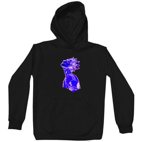 Unisex Hoodie - Катаро Бокуто - Mfest