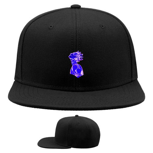 Snapback Baseball Cap - Катаро Бокуто - Mfest