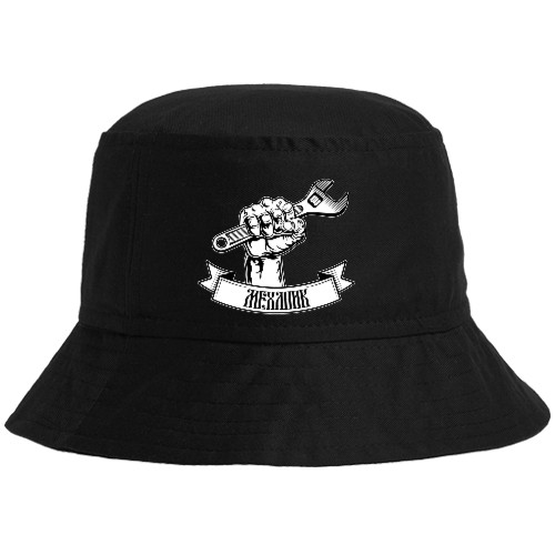 Bucket Hat - Механик - Mfest