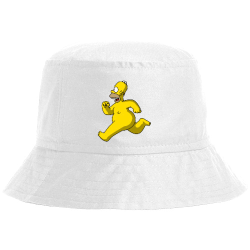 Bucket Hat - Симпсон 18+ - Mfest