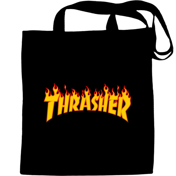 TRASHER