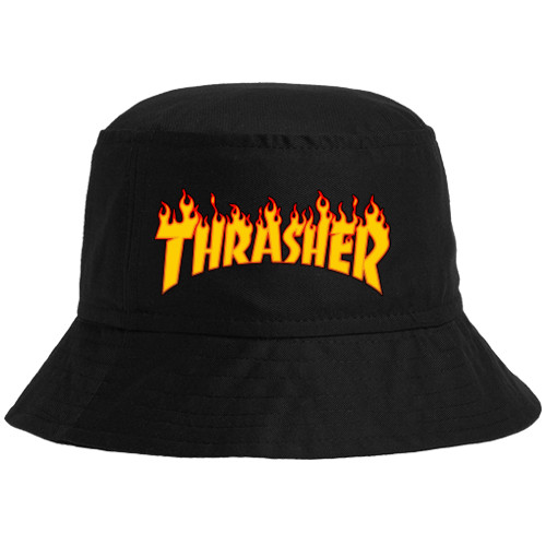 Панама - TRASHER - Mfest