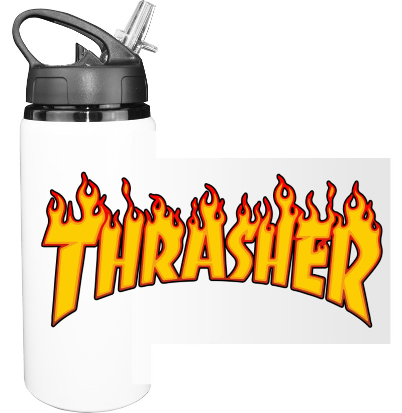 TRASHER