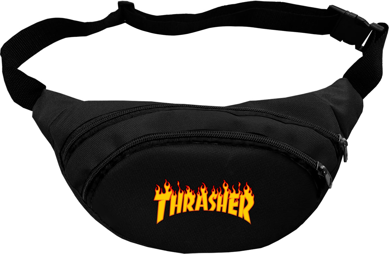 Fanny Pack - TRASHER - Mfest