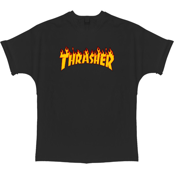 TRASHER