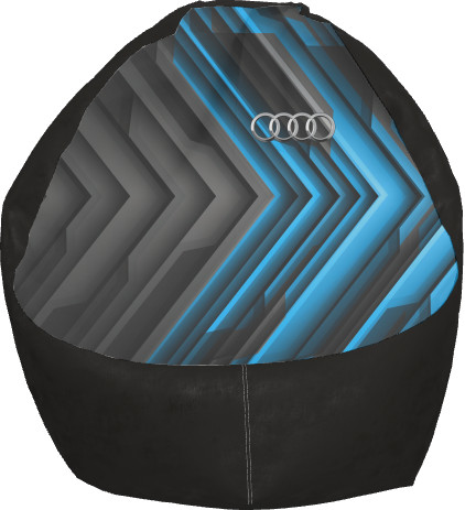 Bean Bag Chair - Audi - Mfest