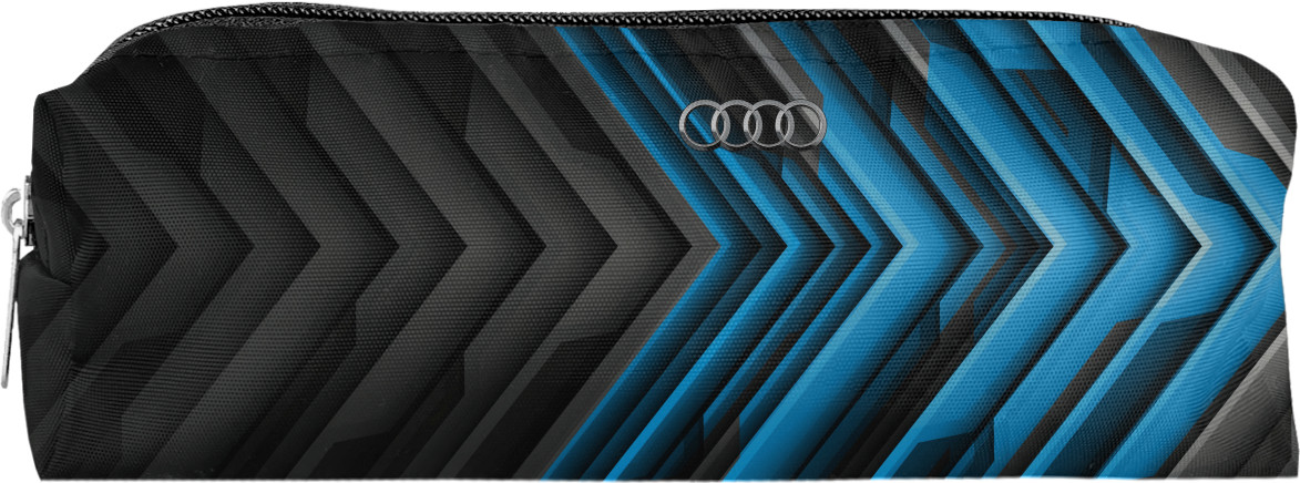 Pencil case 3D - Audi - Mfest