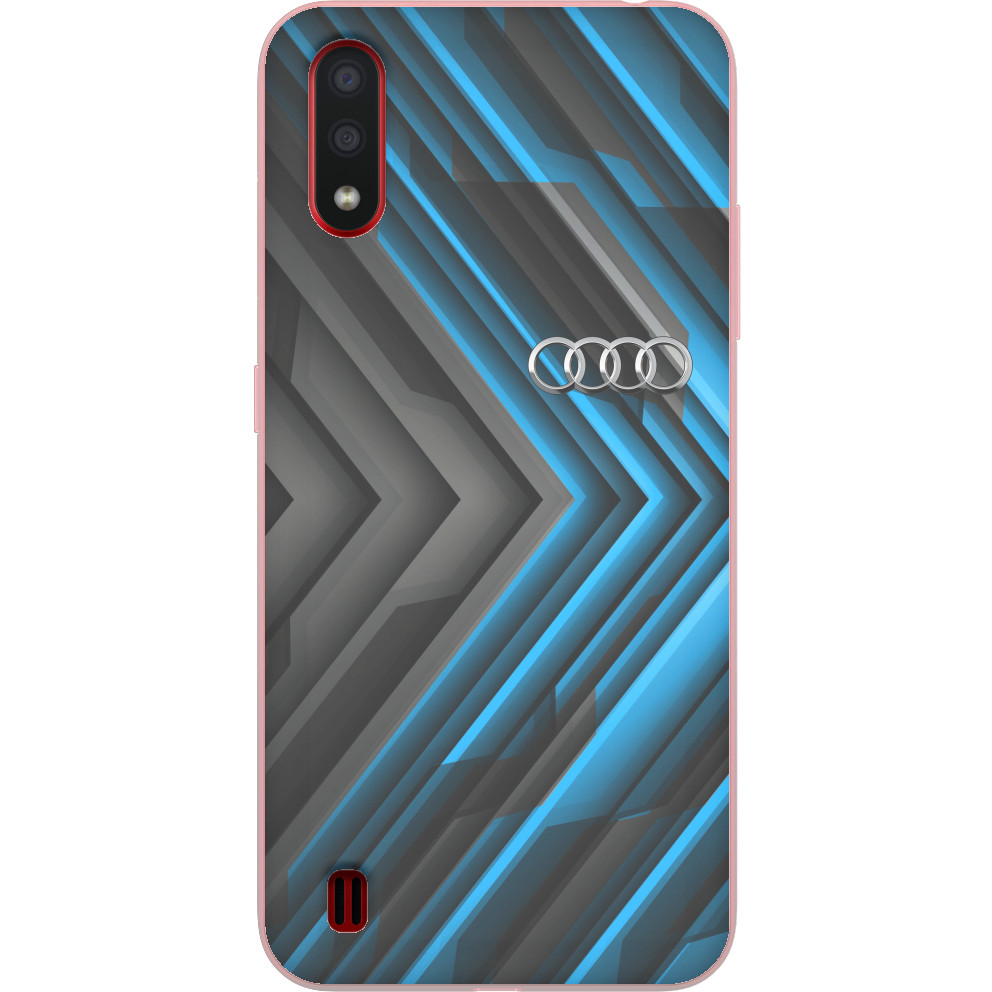 Чехол Samsung - Audi - Mfest