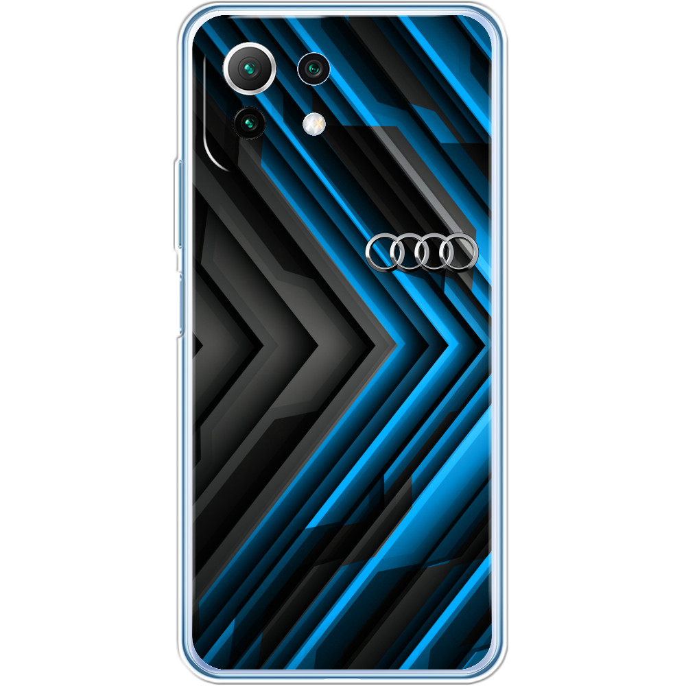 Xiaomi Case - Audi - Mfest