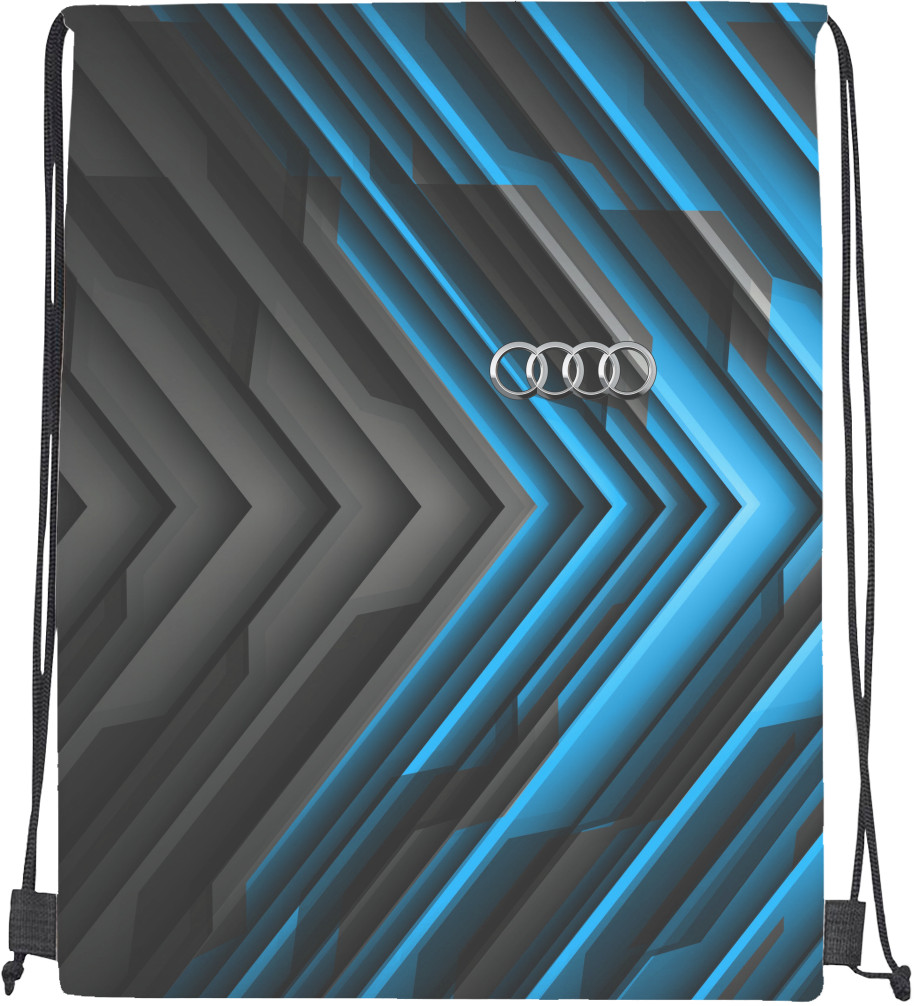 Drawstring Bag - Audi - Mfest