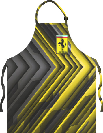 Light Apron - Ferrari - Mfest