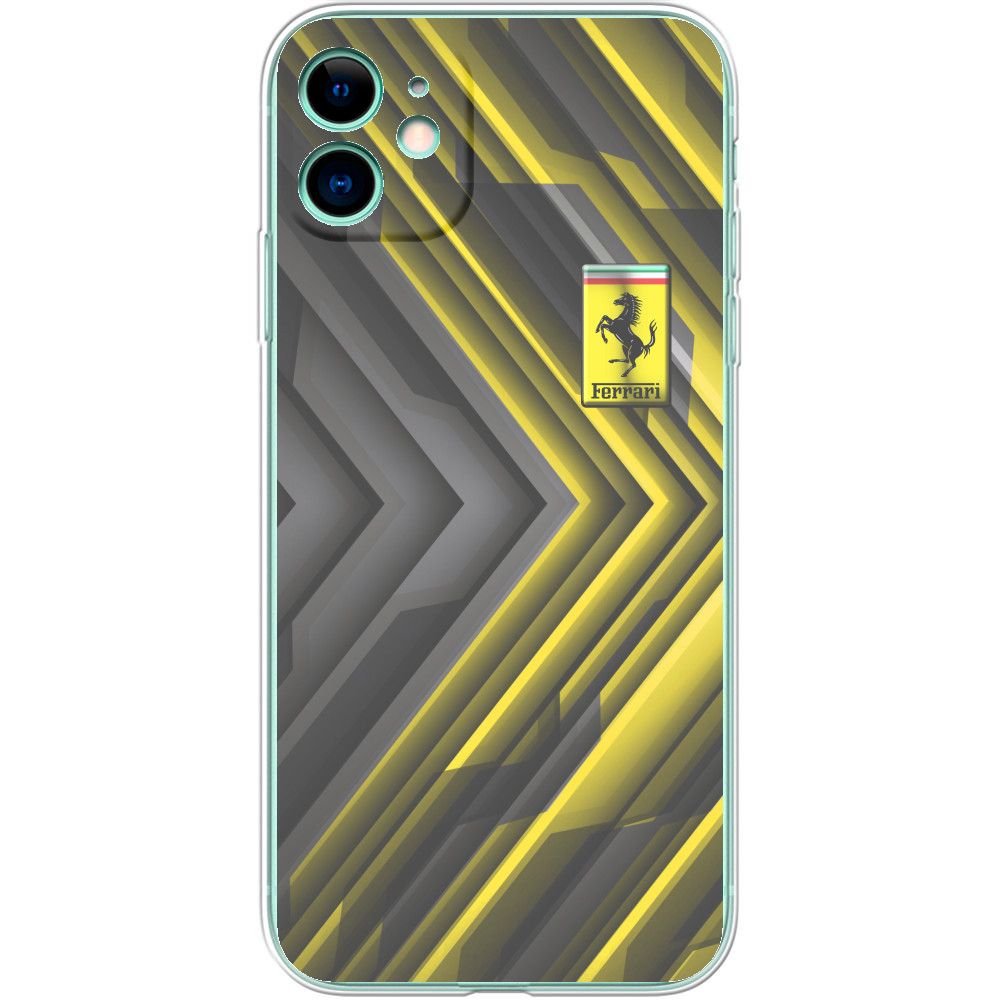 iPhone Case - Ferrari - Mfest