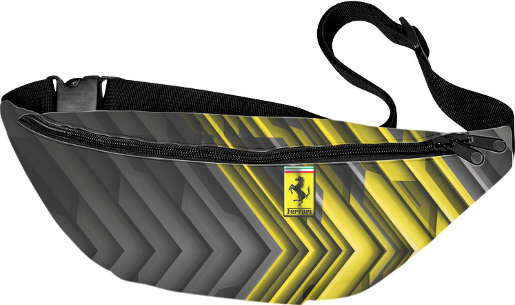 Fanny Pack 3D - Ferrari - Mfest