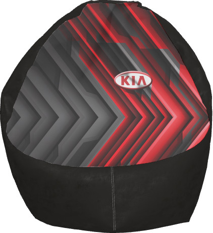 Bean Bag Chair - KIA - Mfest