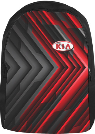 Backpack 3D - KIA - Mfest