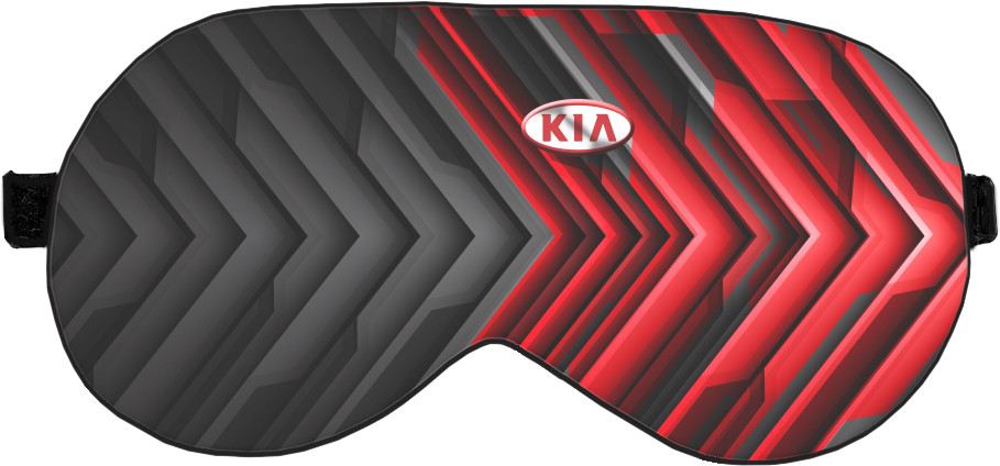 Sleep Mask 3D - KIA - Mfest