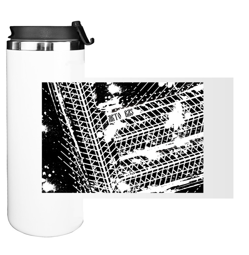 Water Bottle on Tumbler - Авто-ваз - Mfest