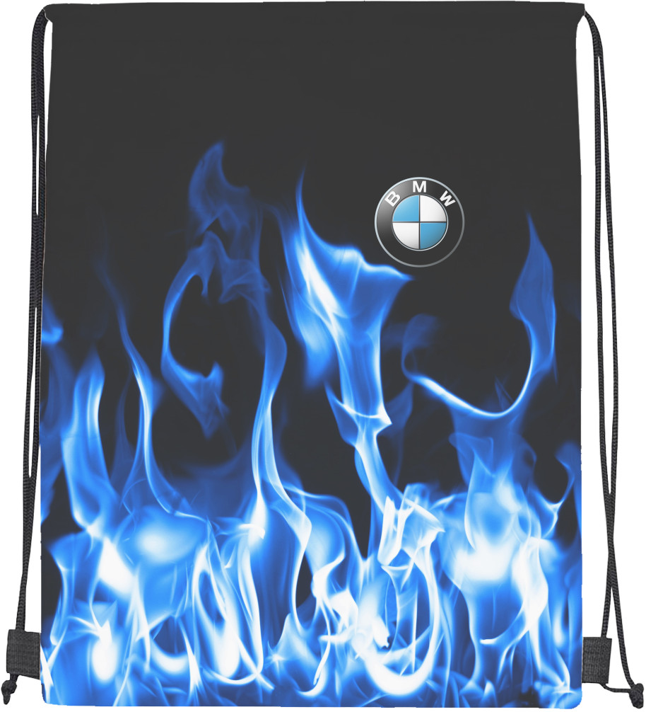 BMW fire