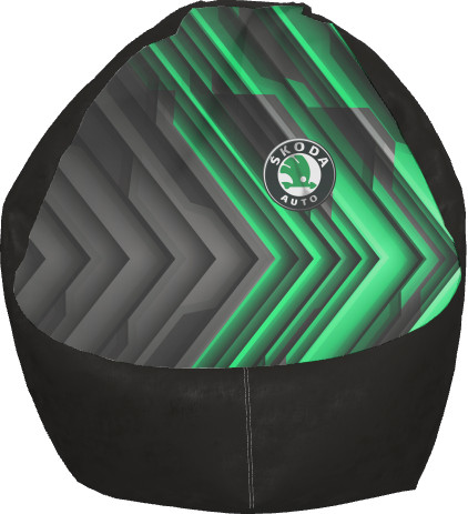 Bean Bag Chair - Skoda - Mfest