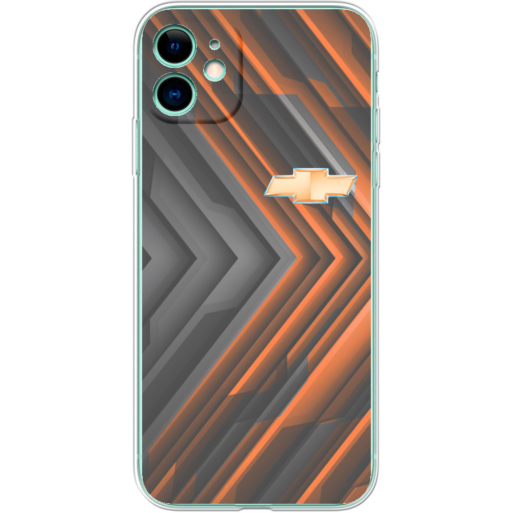 iPhone Case - Chevrolet art - Mfest