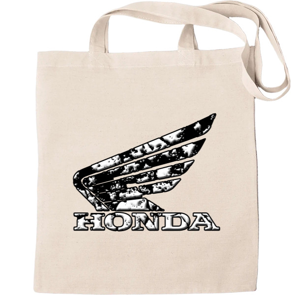 Tote Bag - Honda logo арт - Mfest