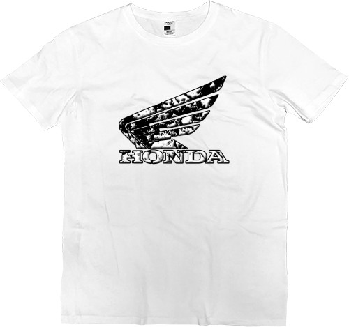 Kids' Premium T-Shirt - Honda logo арт - Mfest