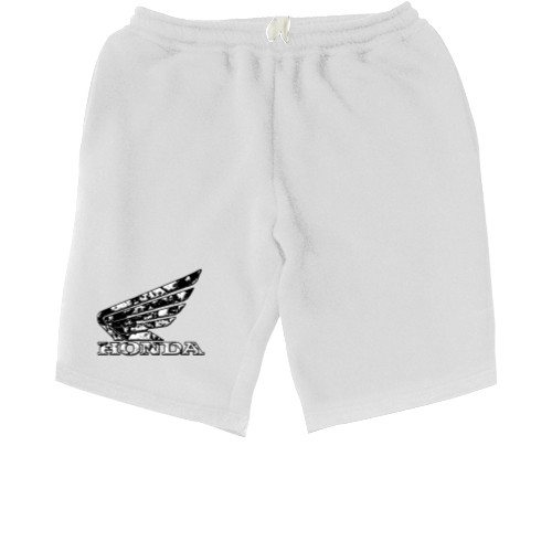 Kids' Shorts - Honda logo арт - Mfest