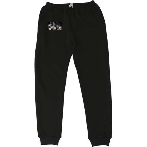 Women's Sweatpants - Игра Друзей аниме - Mfest