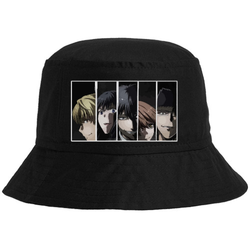 Bucket Hat - Игра Друзей аниме - Mfest