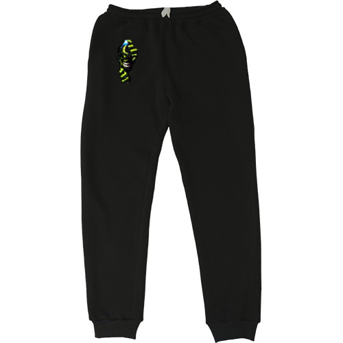 Men's Sweatpants - Халк - Mfest