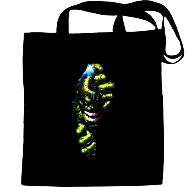 Tote Bag - Халк - Mfest