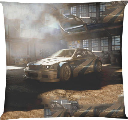 NFS MOST WANTED BMW