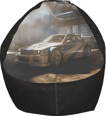 Bean Bag Chair - NFS MOST WANTED BMW - Mfest