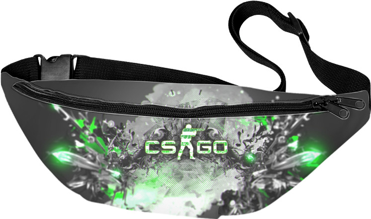 Fanny Pack 3D - CS GO - Mfest