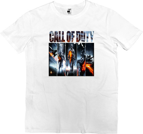 Men’s Premium T-Shirt - Call of Duty - Mfest