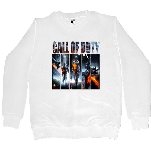 Men’s Premium Sweatshirt - Call of Duty - Mfest