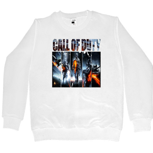 Women's Premium Sweatshirt - Call of Duty - Mfest