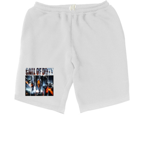 Kids' Shorts - Call of Duty - Mfest