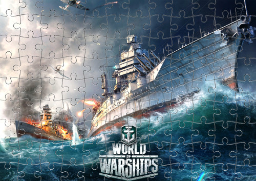 Пазл - World of Warships - Mfest