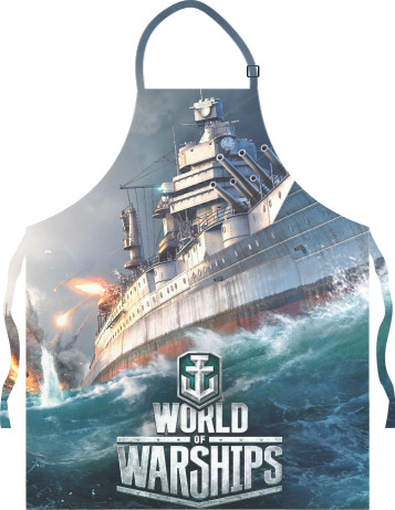 Light Apron - World of Warships - Mfest