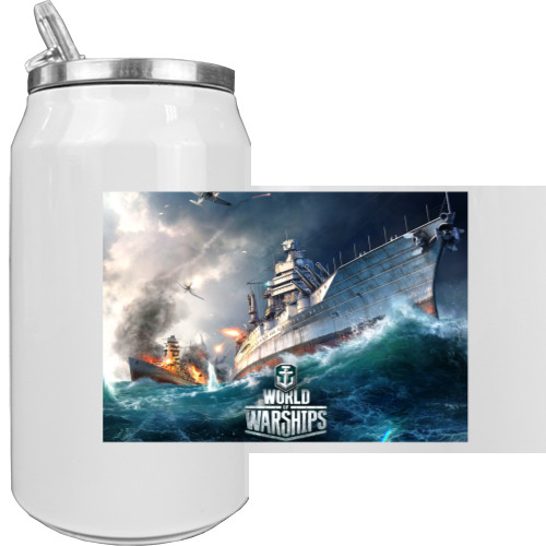 World of Warships