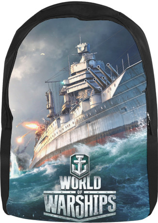 World of Warships