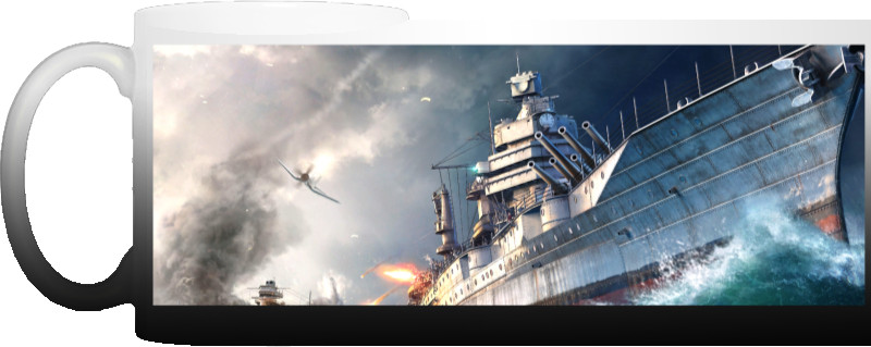 World of Warships